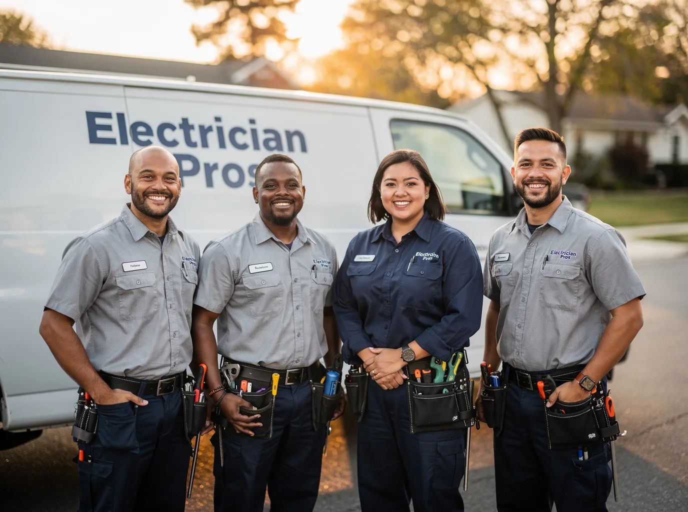 Electrician company in Bozrah, CT